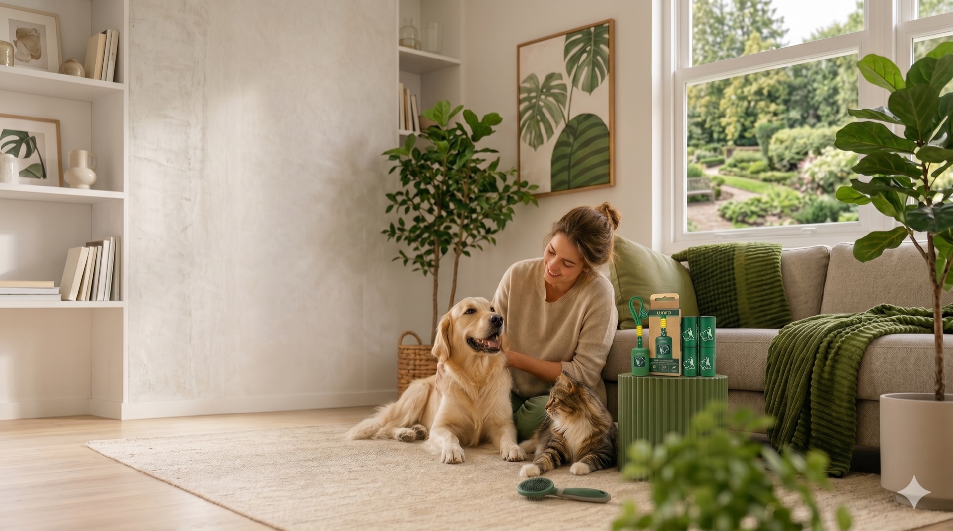 LUNIRO pet care for everyday life