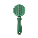 Pet Self-Cleaning Slicker Brush image 2