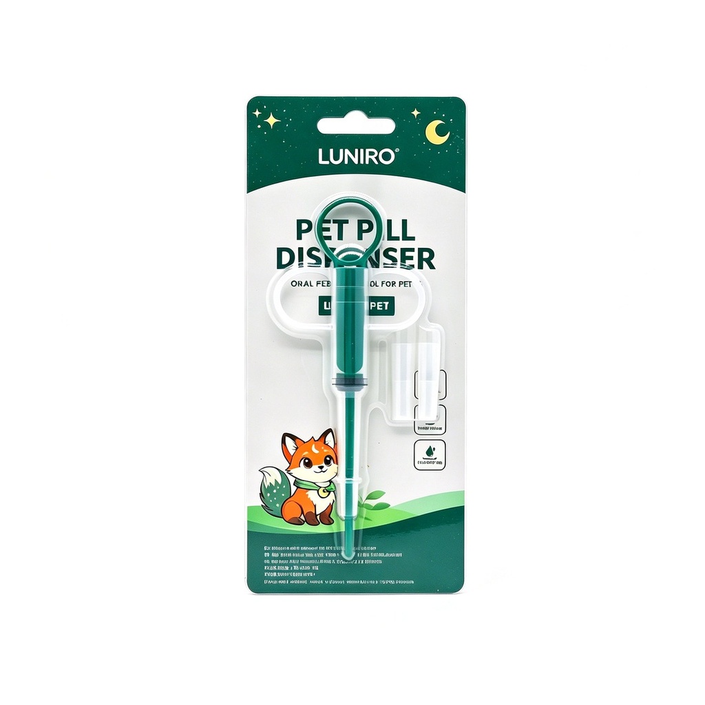 Pet Pill Dispenser