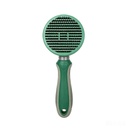 Pet Self-Cleaning Slicker Brush