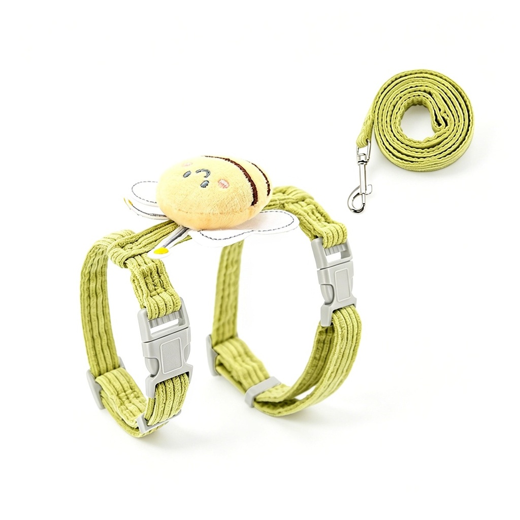 Cat Harness and Leash Set
