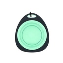 Portable Foldable Pet Feeding Bowl Triangle Rhombus